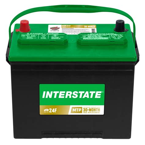 interstate batterys